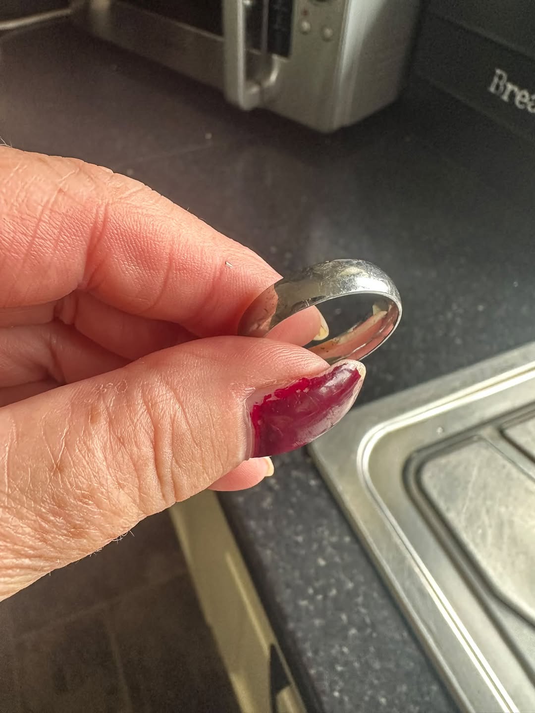Found ring