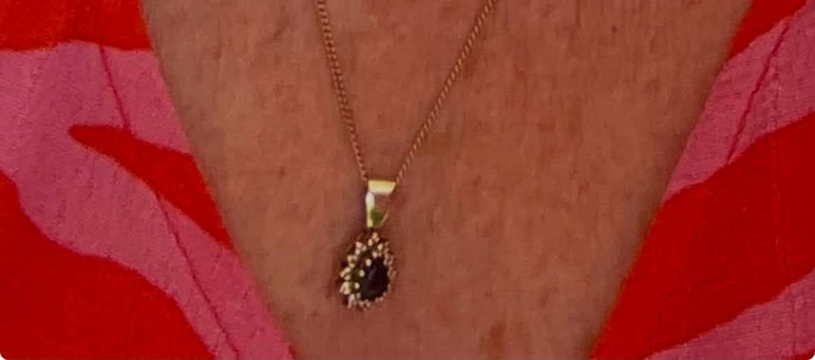 Lost Necklace in Ennis