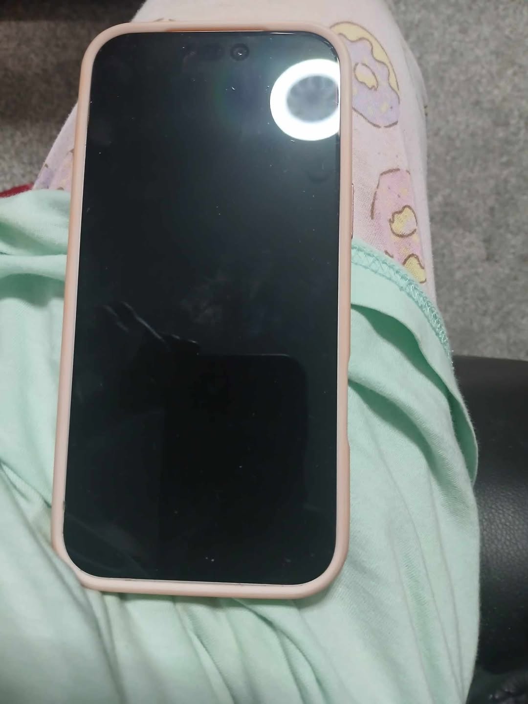 Found phone