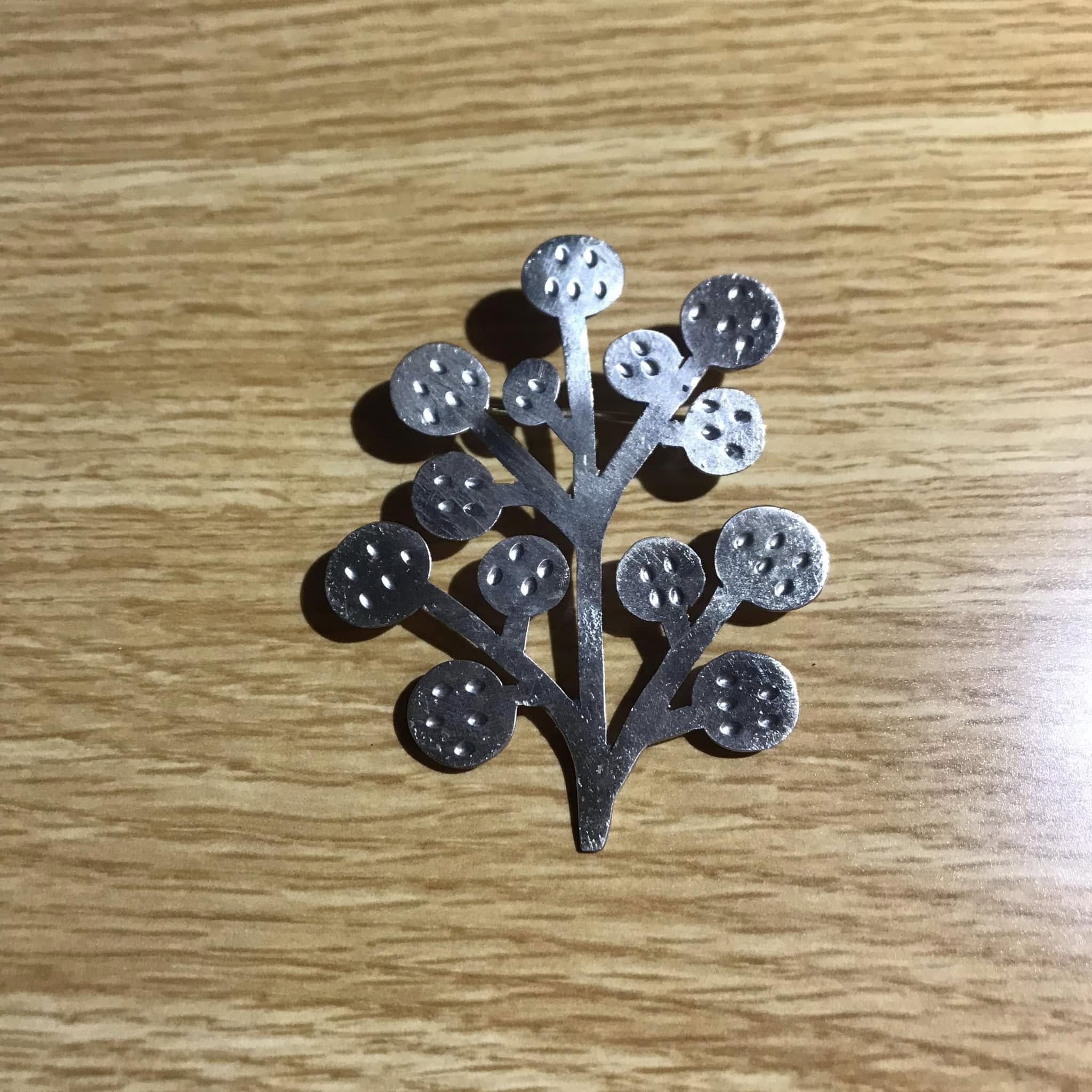 Found necklace