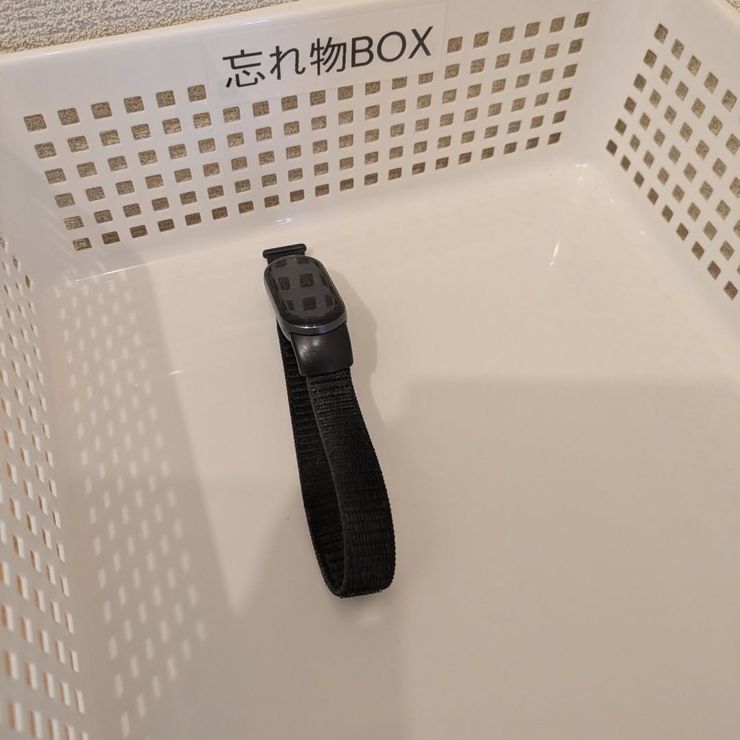 Found Watch in Tokyo