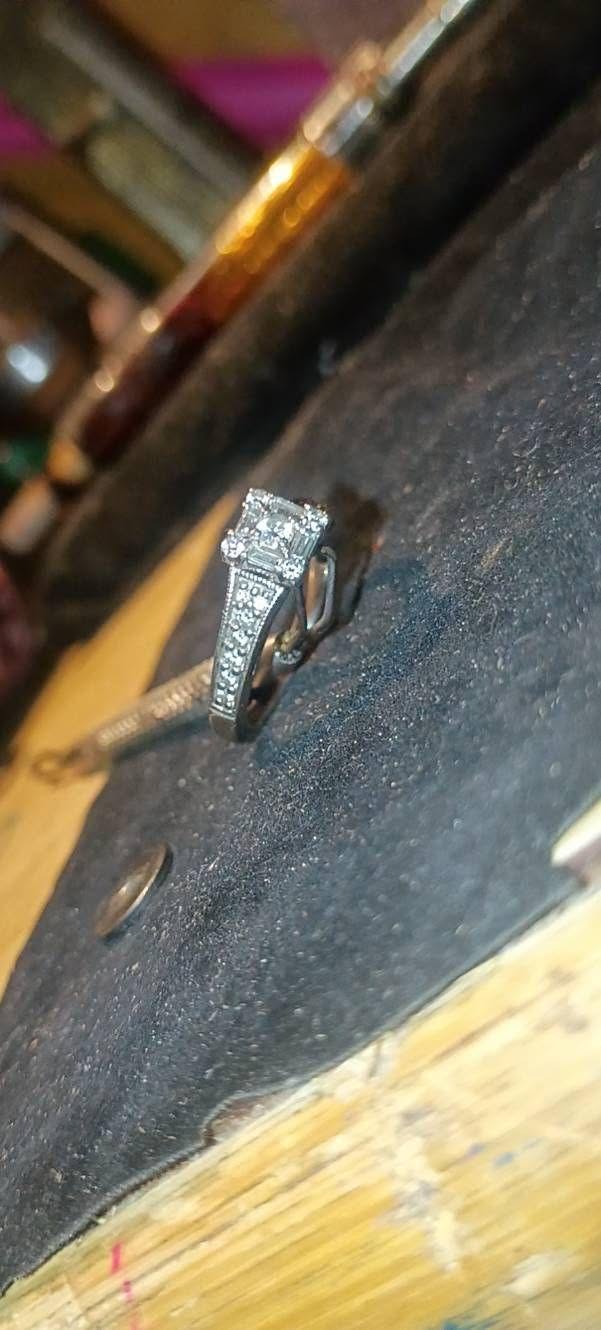 Lost ring