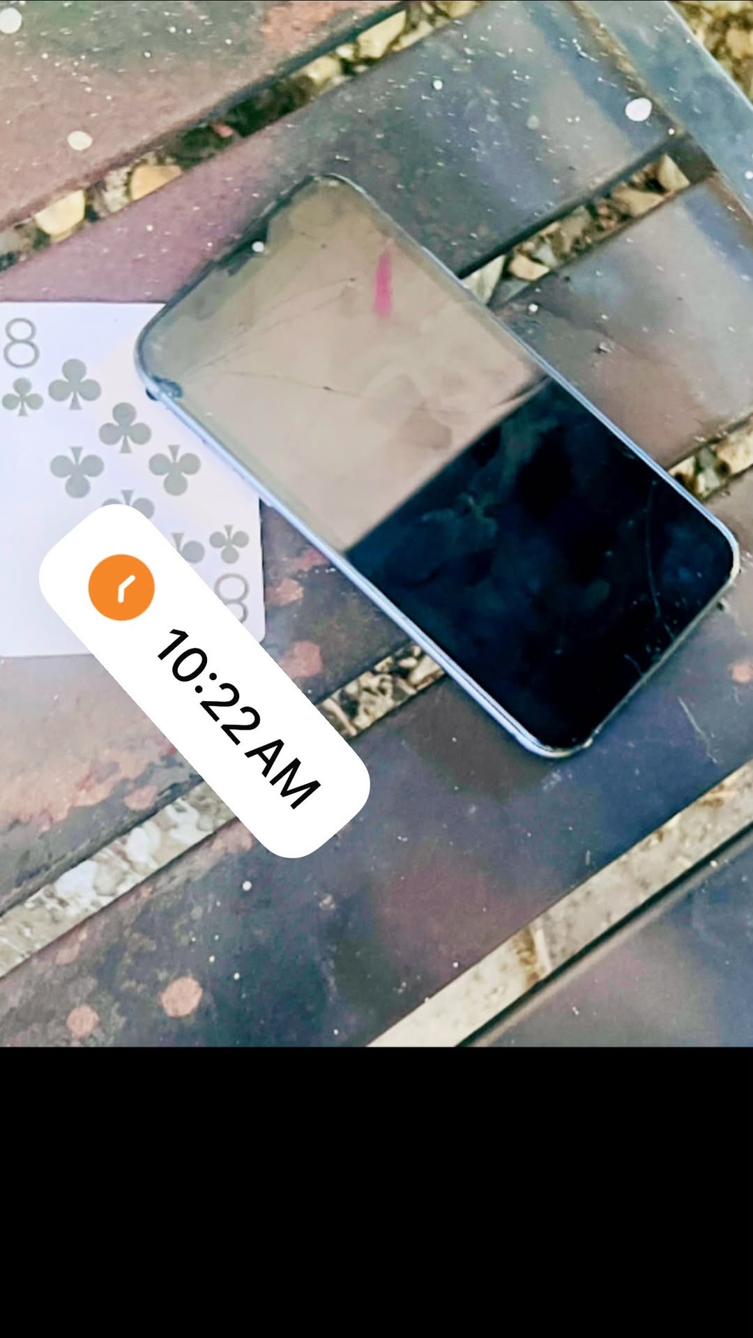 Found phone