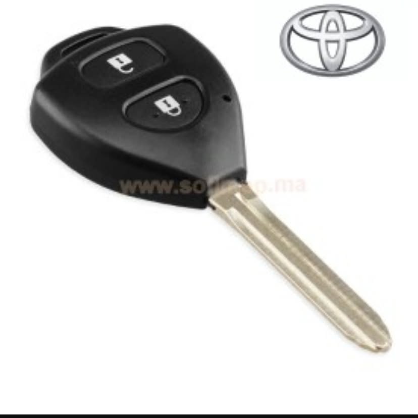 Lost Keys in Rehamna
