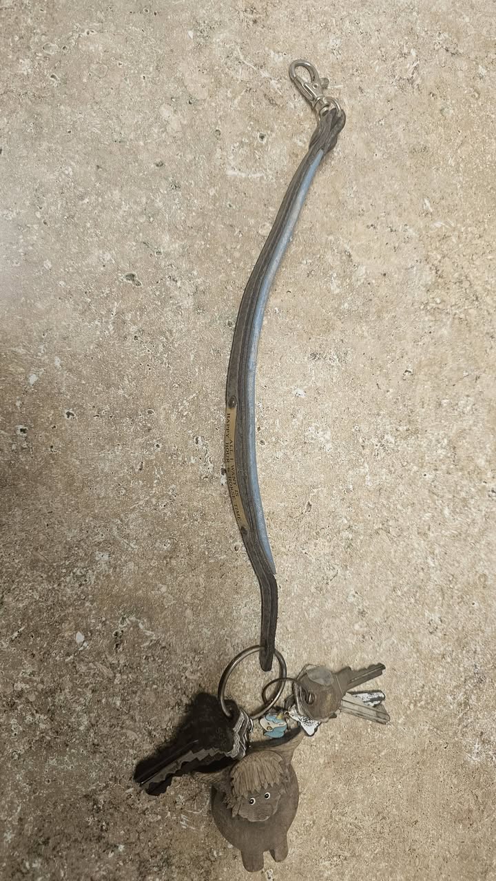 Found Keys in Fairfield