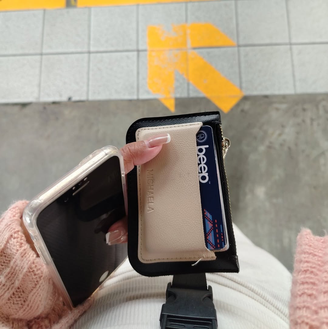 Lost wallet