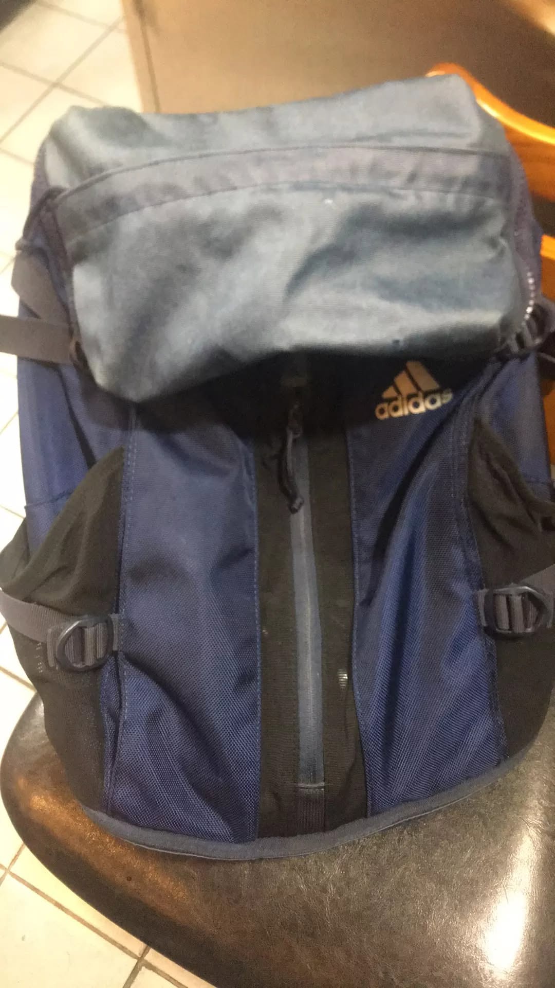 Found bag