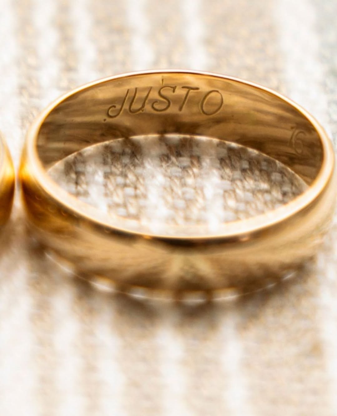 Lost ring