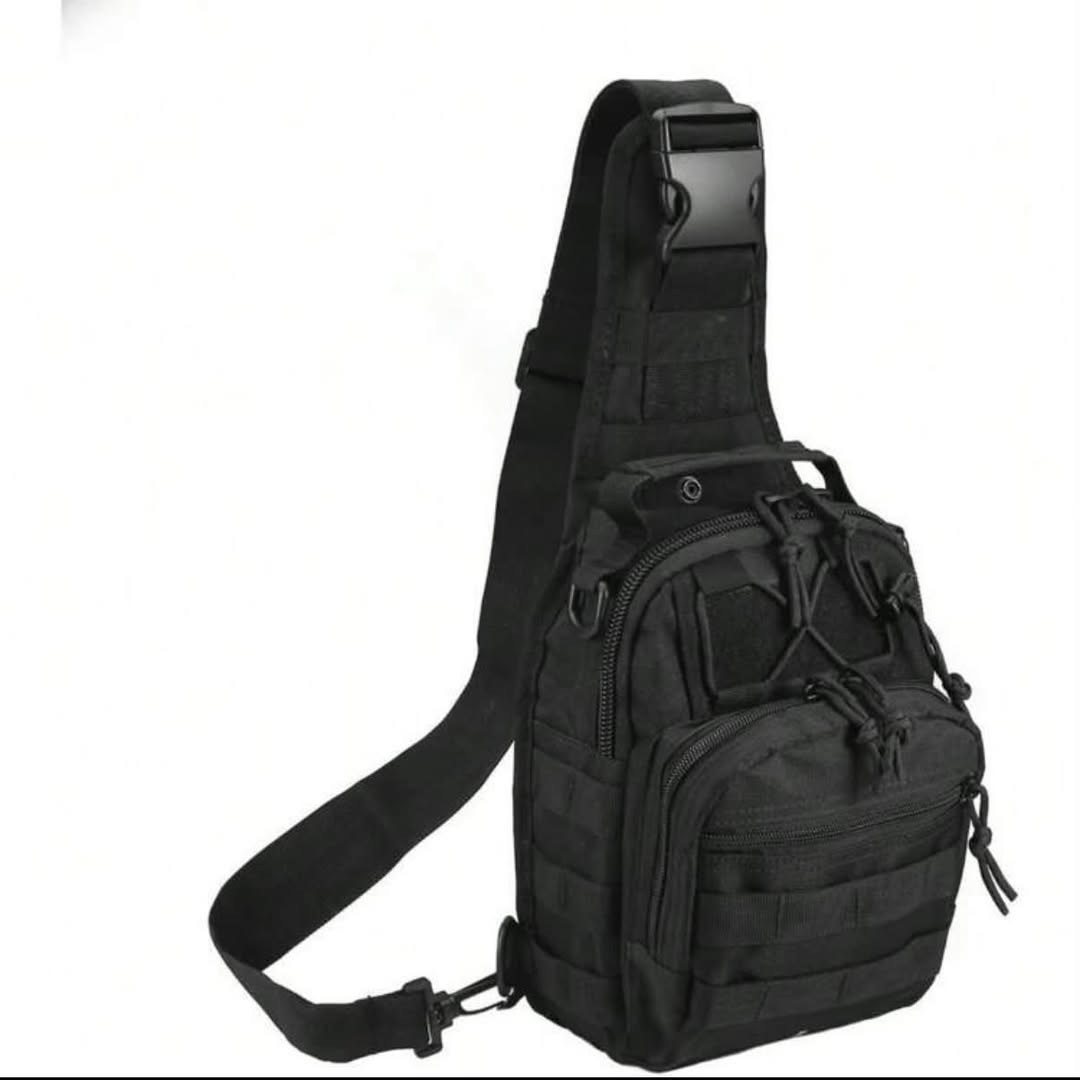 Lost Bag in Red Springs