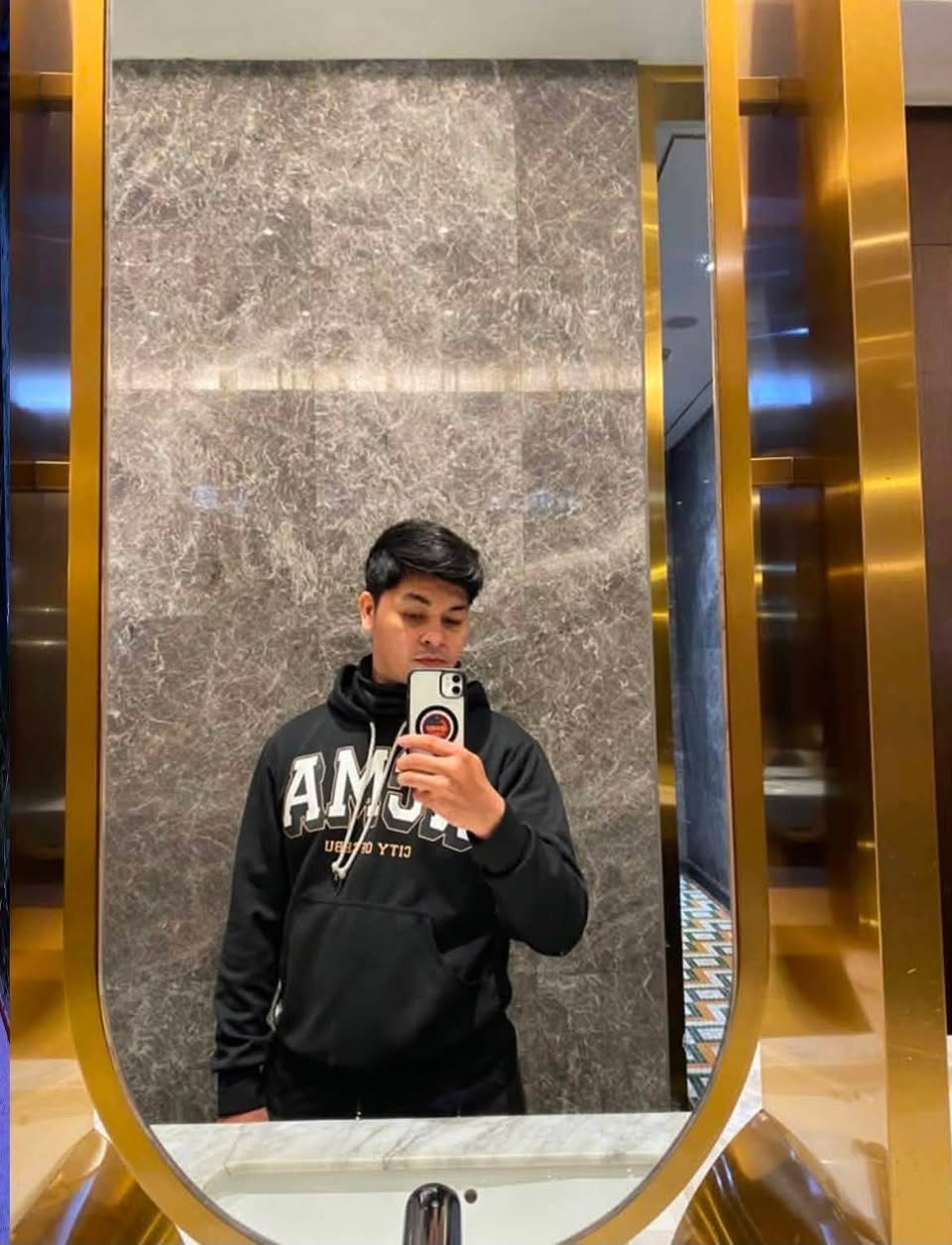 Lost phone