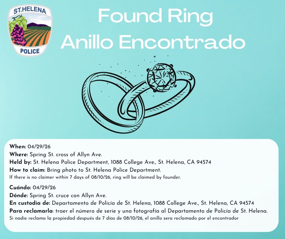 Found ring