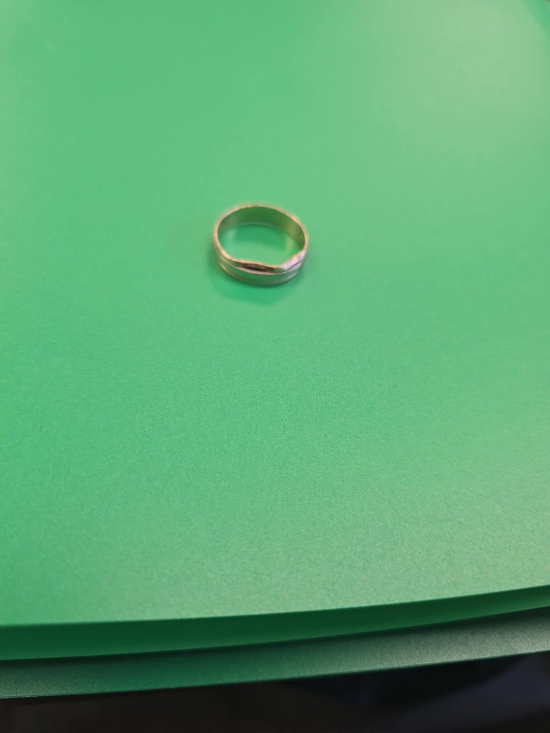 Found ring