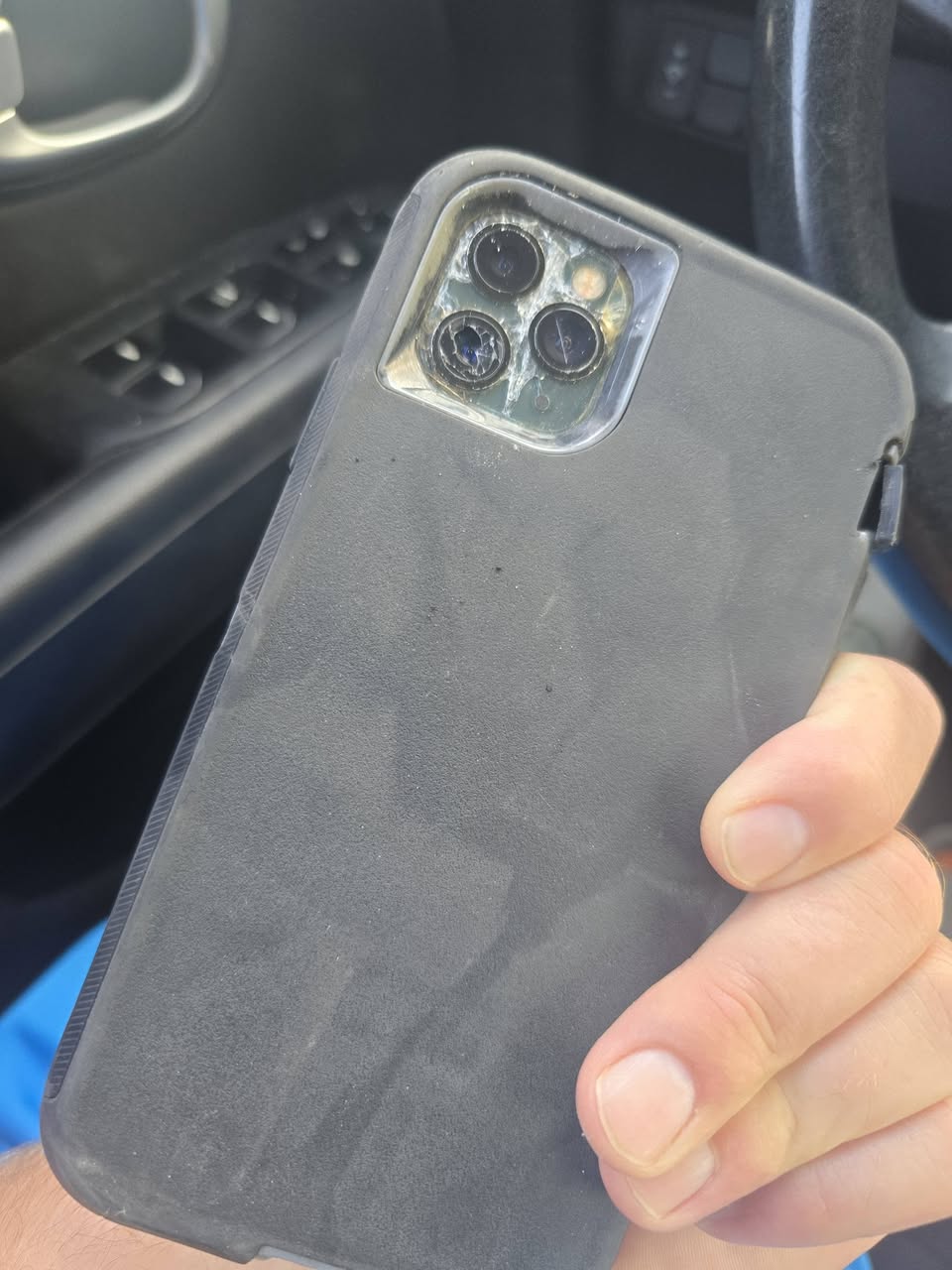 Found Phone in Danville