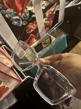 Found glasses