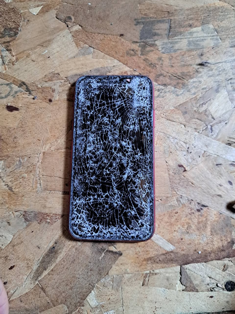 Found phone