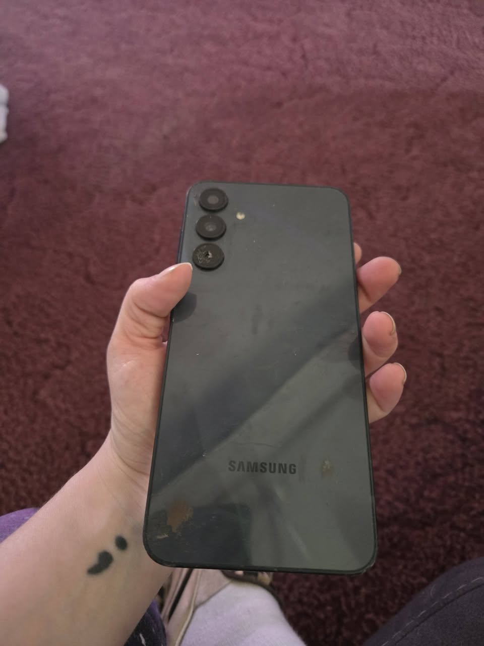 Found Phone in Cairo Loop
