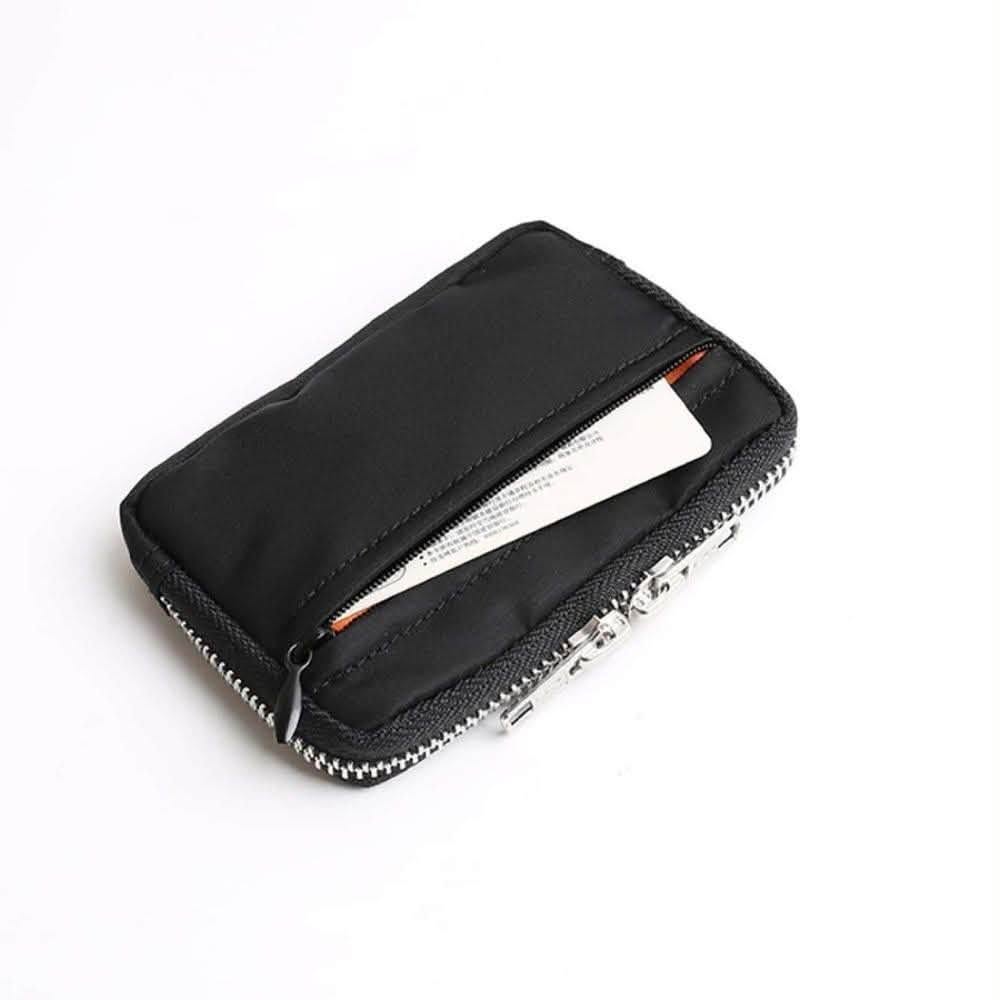 Lost wallet