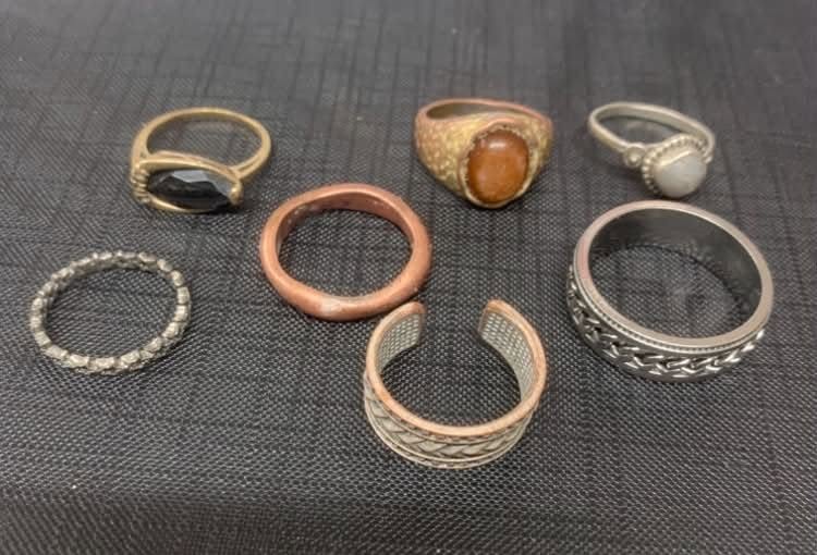 Found ring