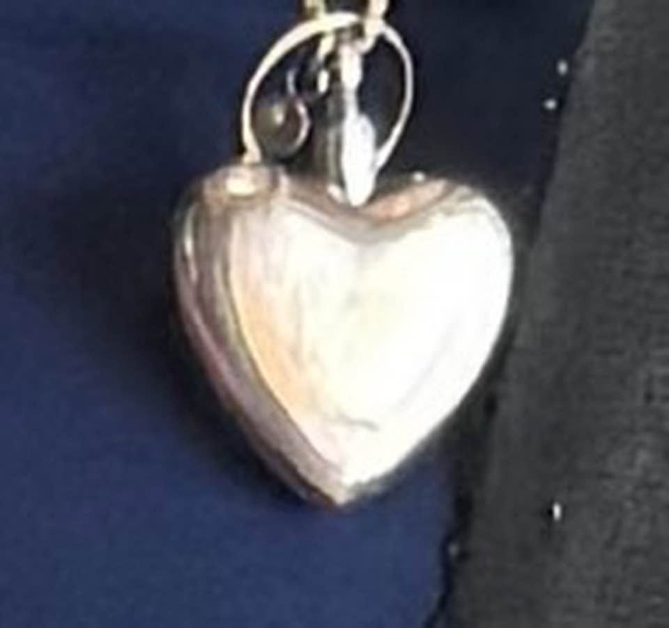Lost necklace