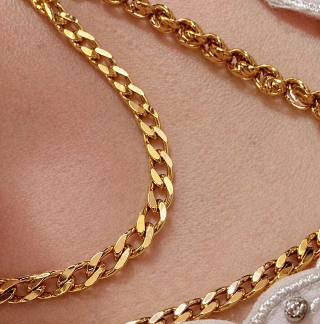 Lost Necklace in Boukadir