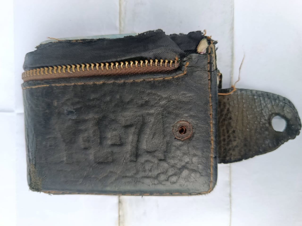 Found Wallet in Akwa Ibom