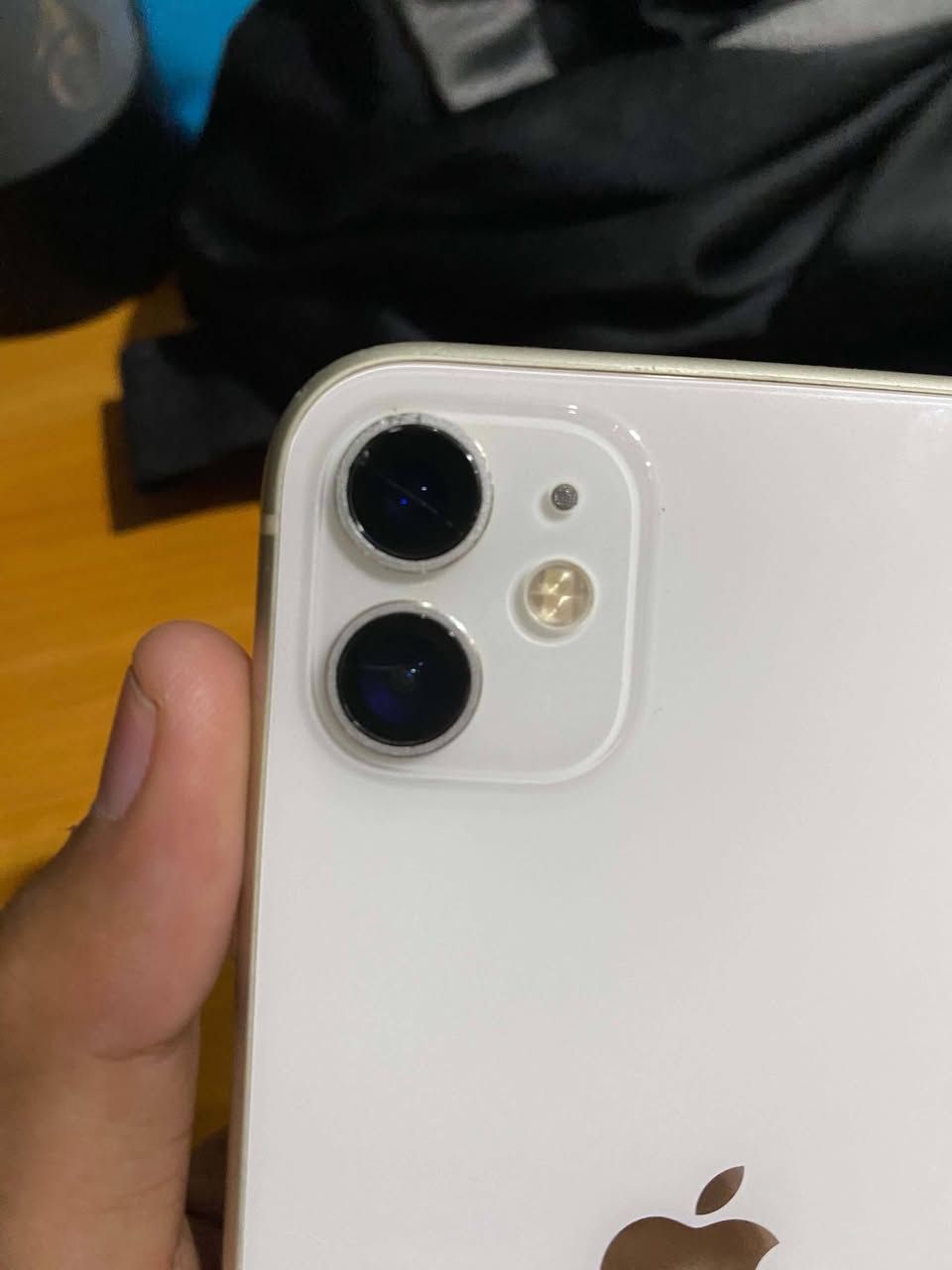 Lost phone
