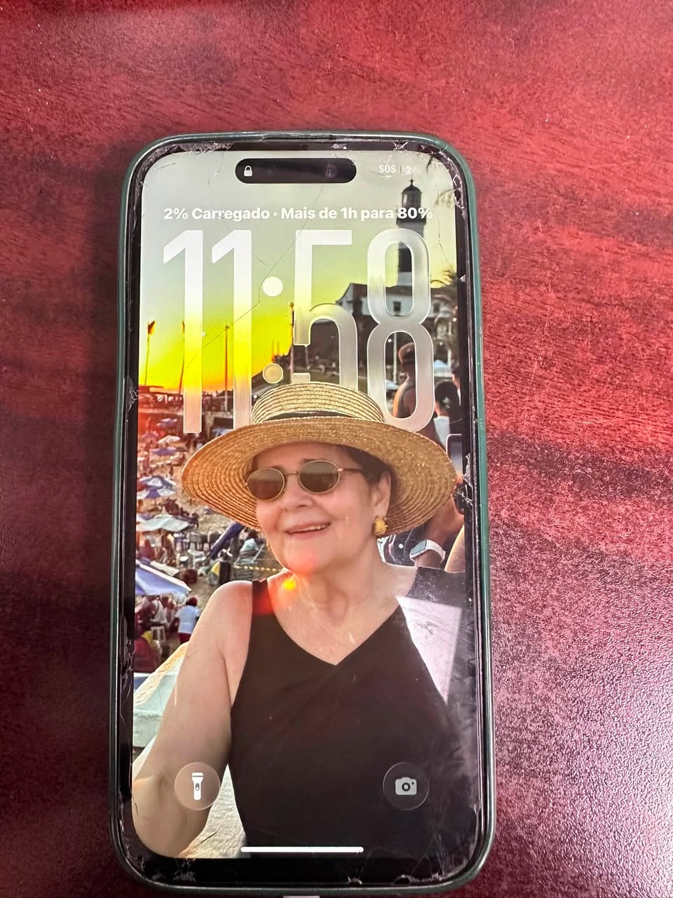 Found phone