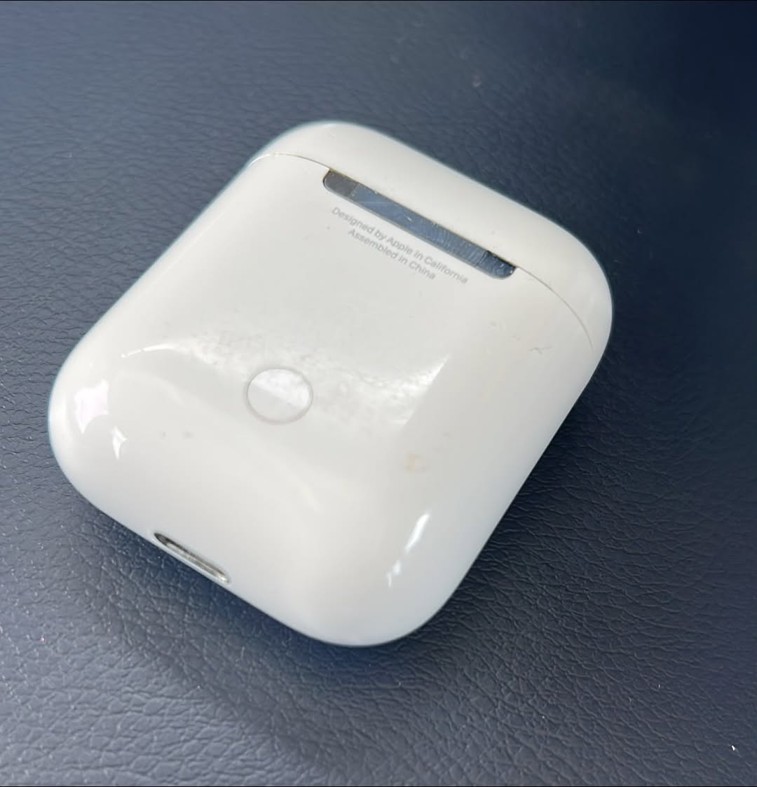 Found airpods