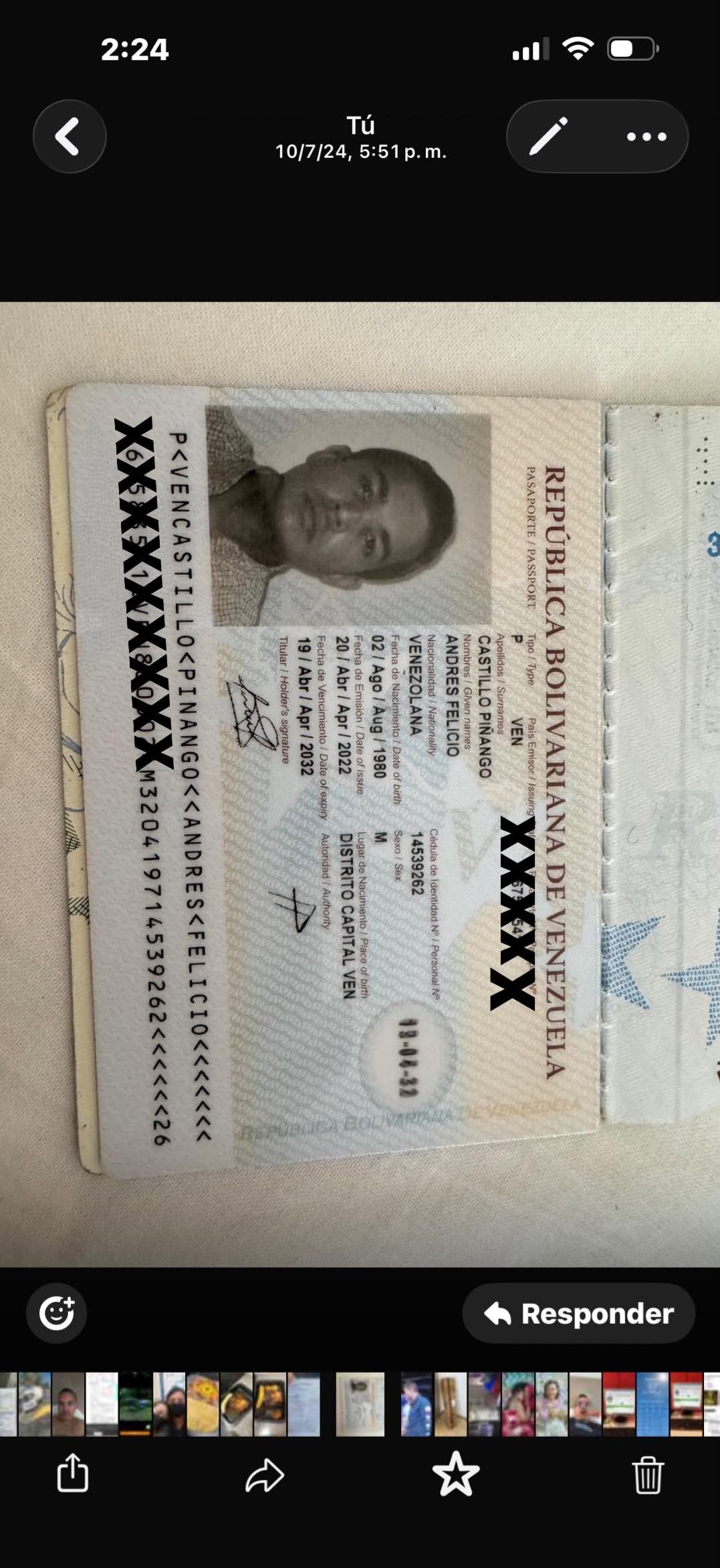 Lost Passport in Valencia