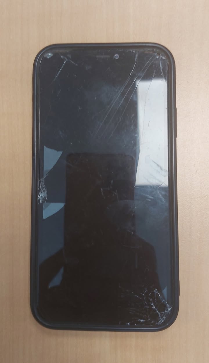 Found phone