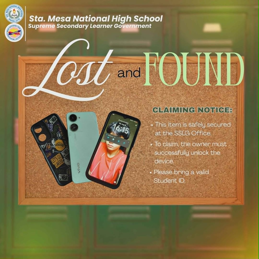 Found phone