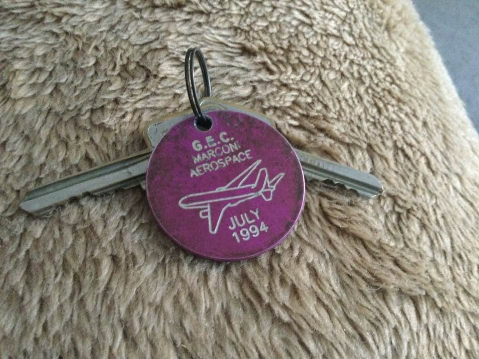 Lost Keys in Petersfield