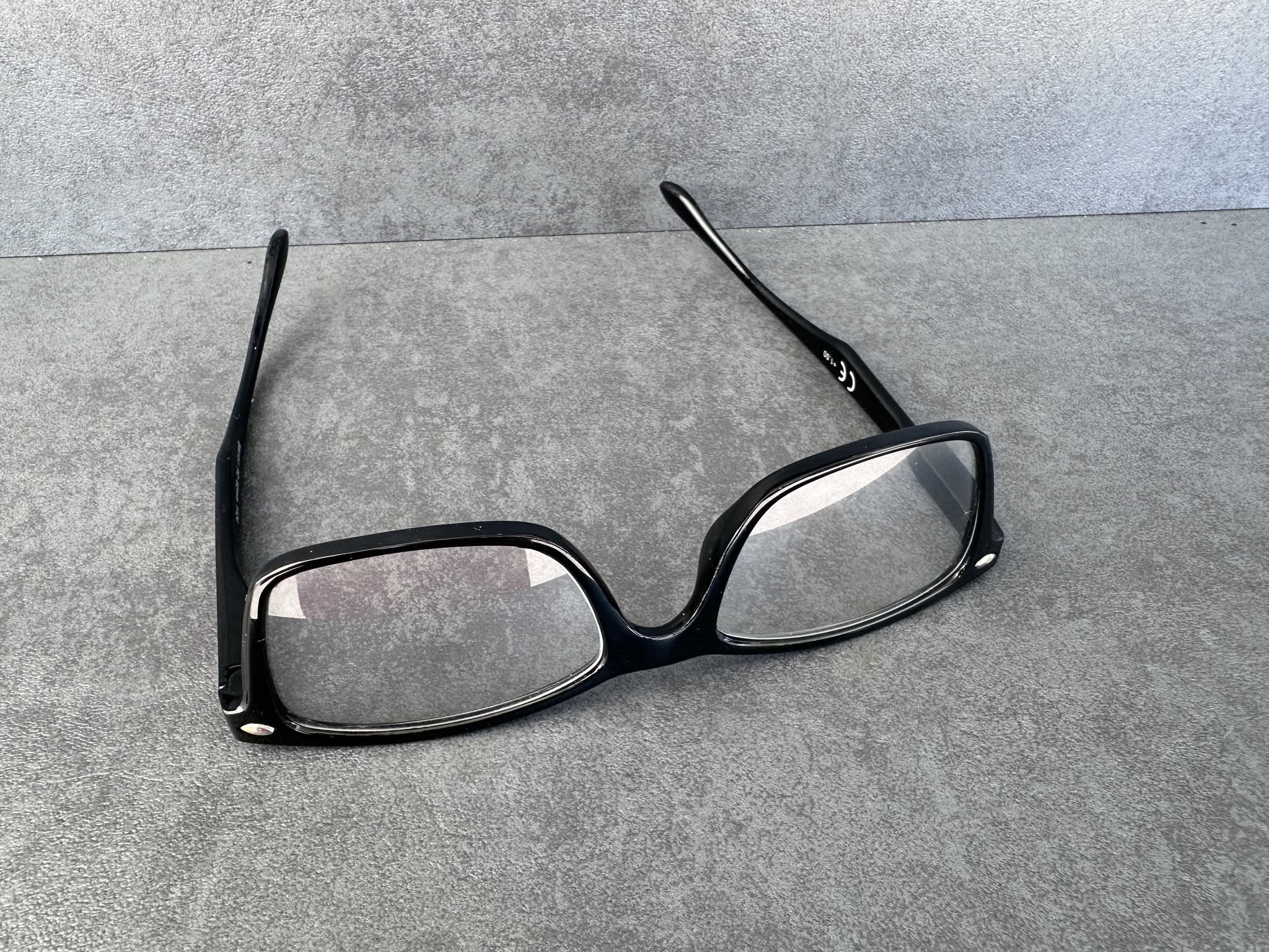Found glasses