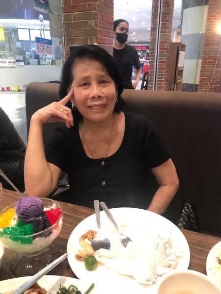 Lost Person in Hong Kong