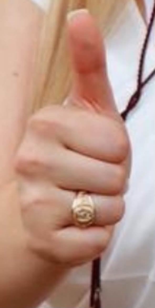Lost Ring in Austin