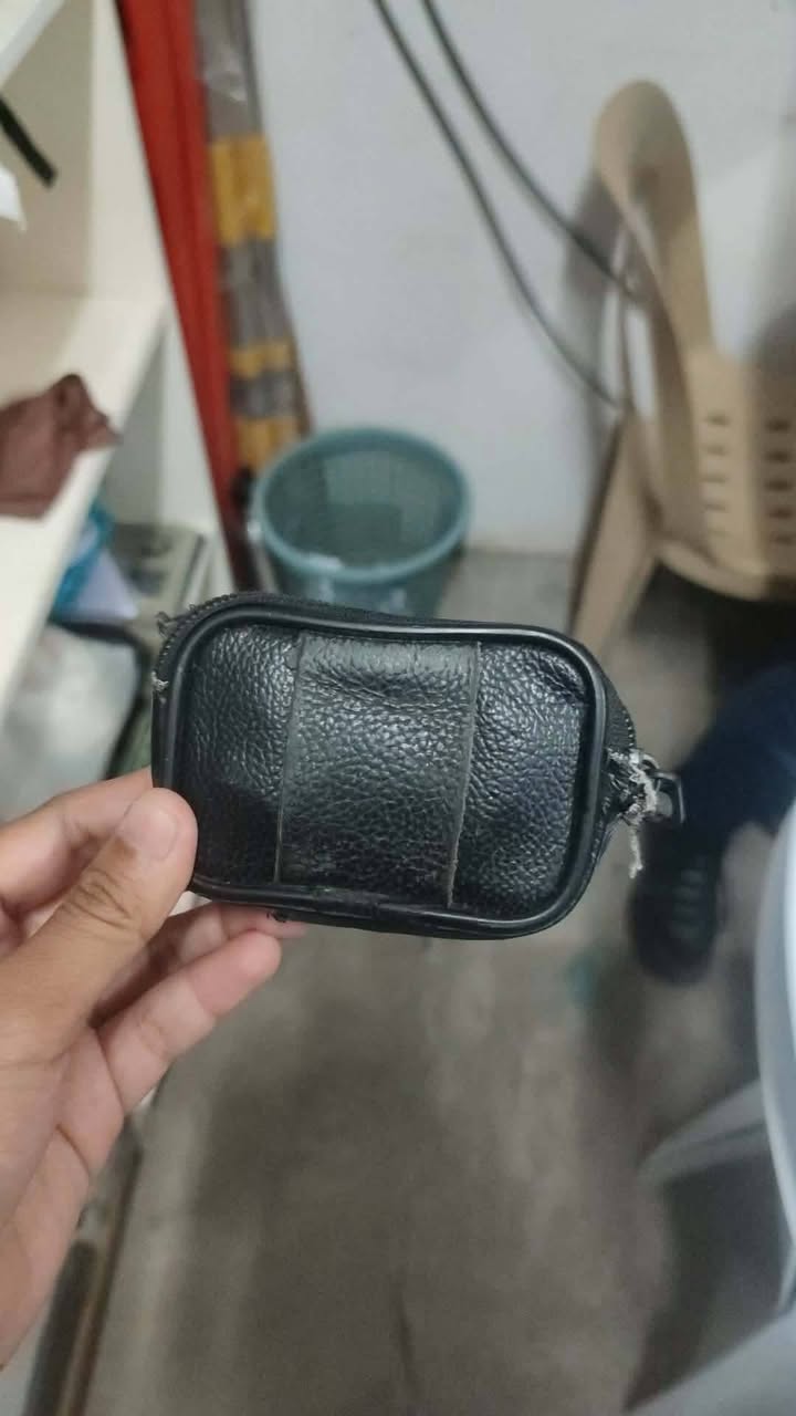 Found wallet