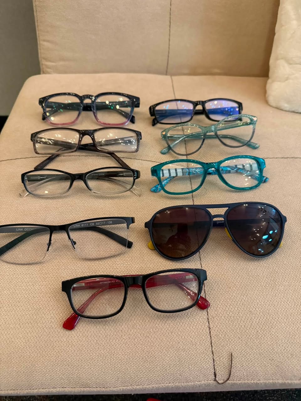 Found Glasses in San Antonio