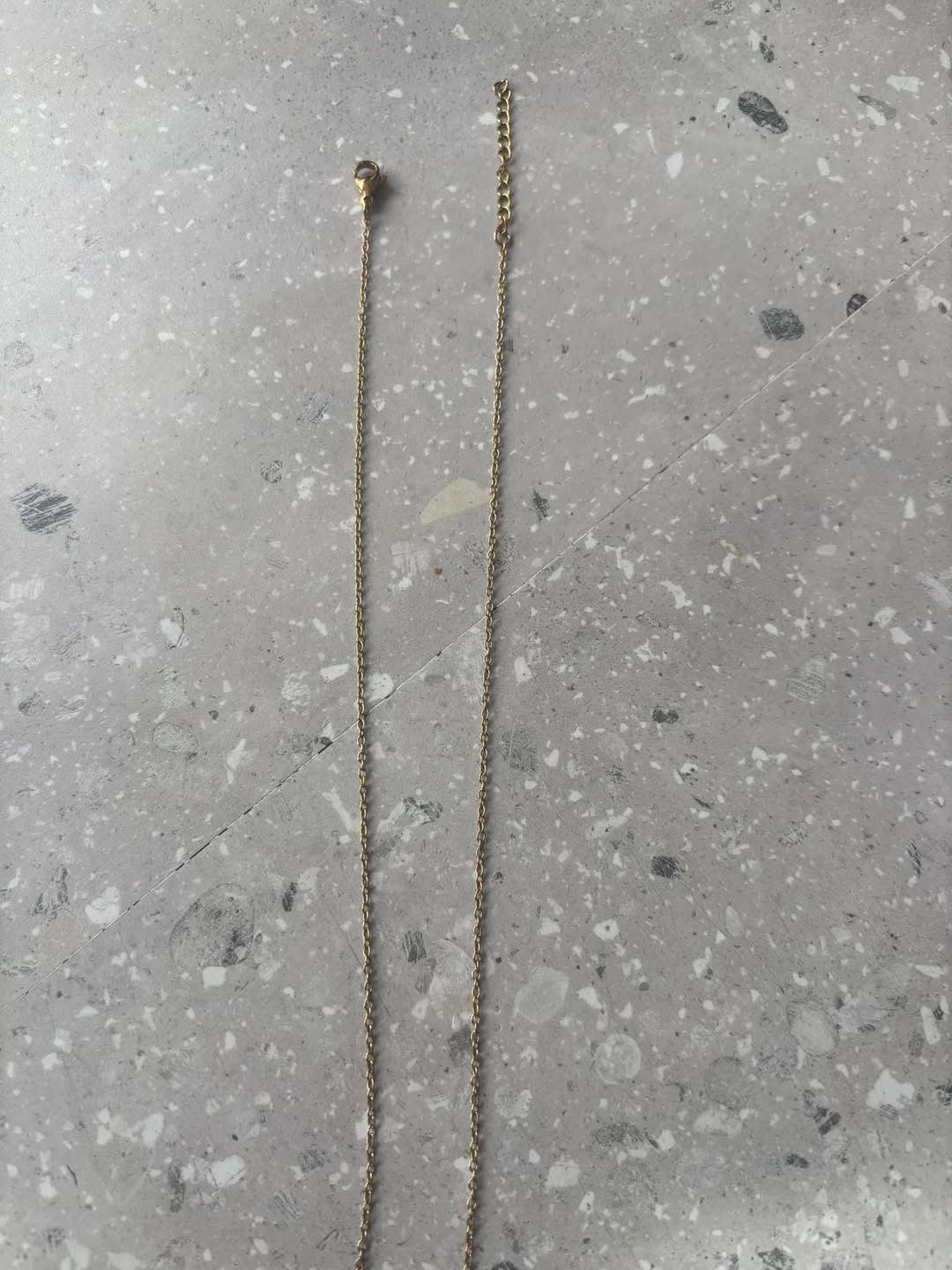 Found Necklace in Local