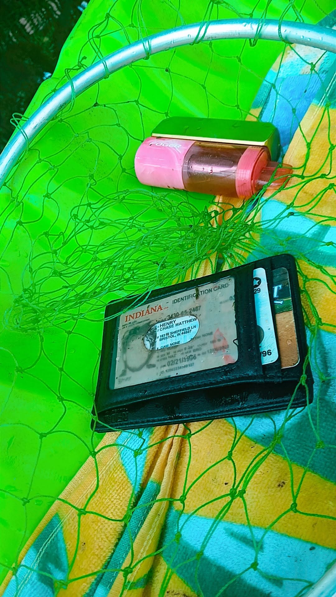 Found wallet