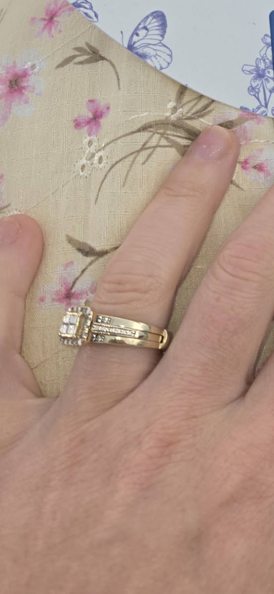 Lost Ring in Lancing