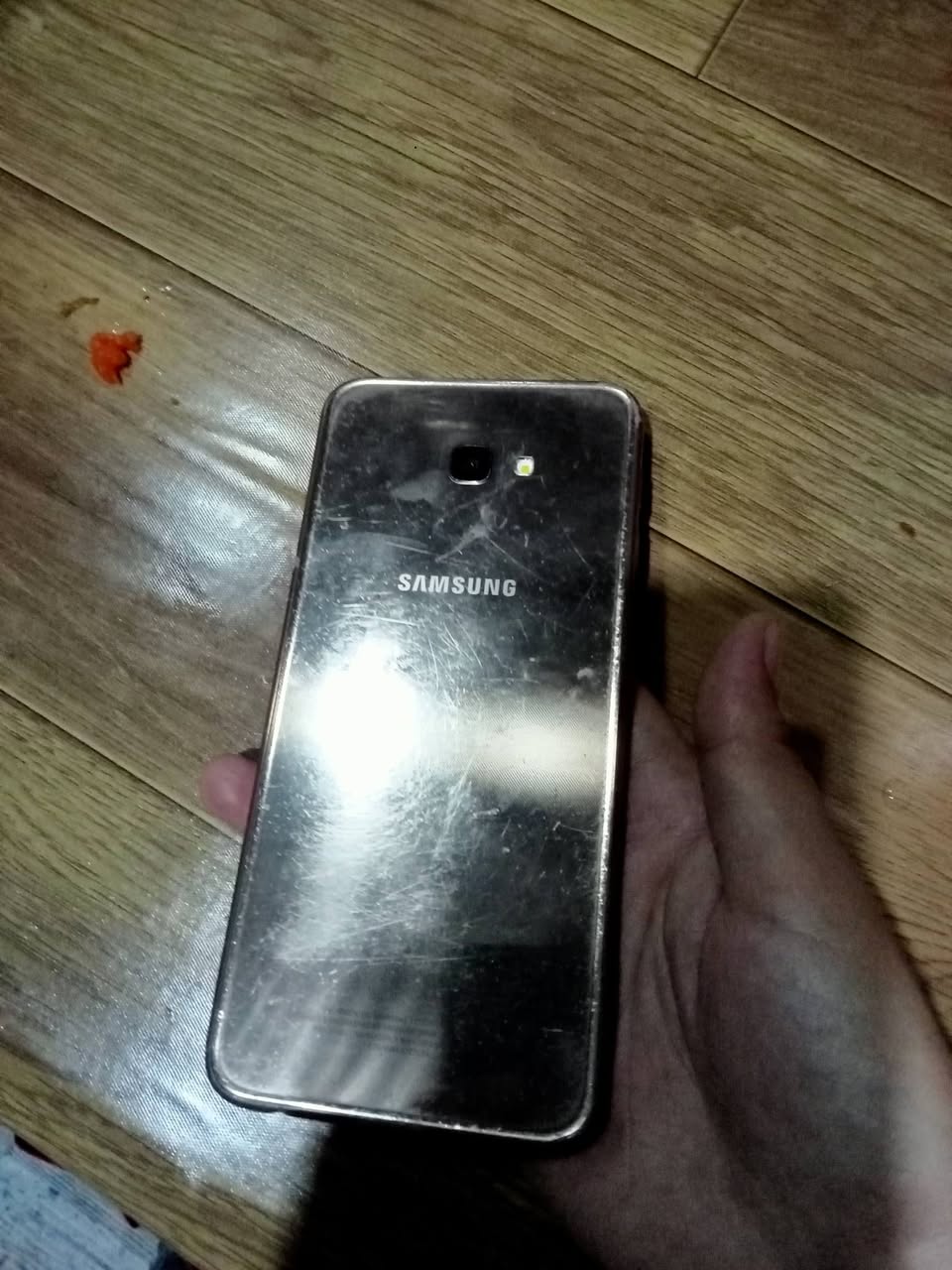 Found phone