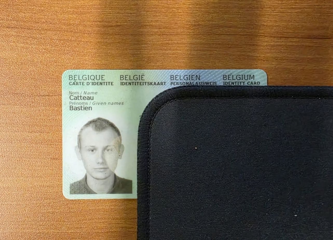Found wallet