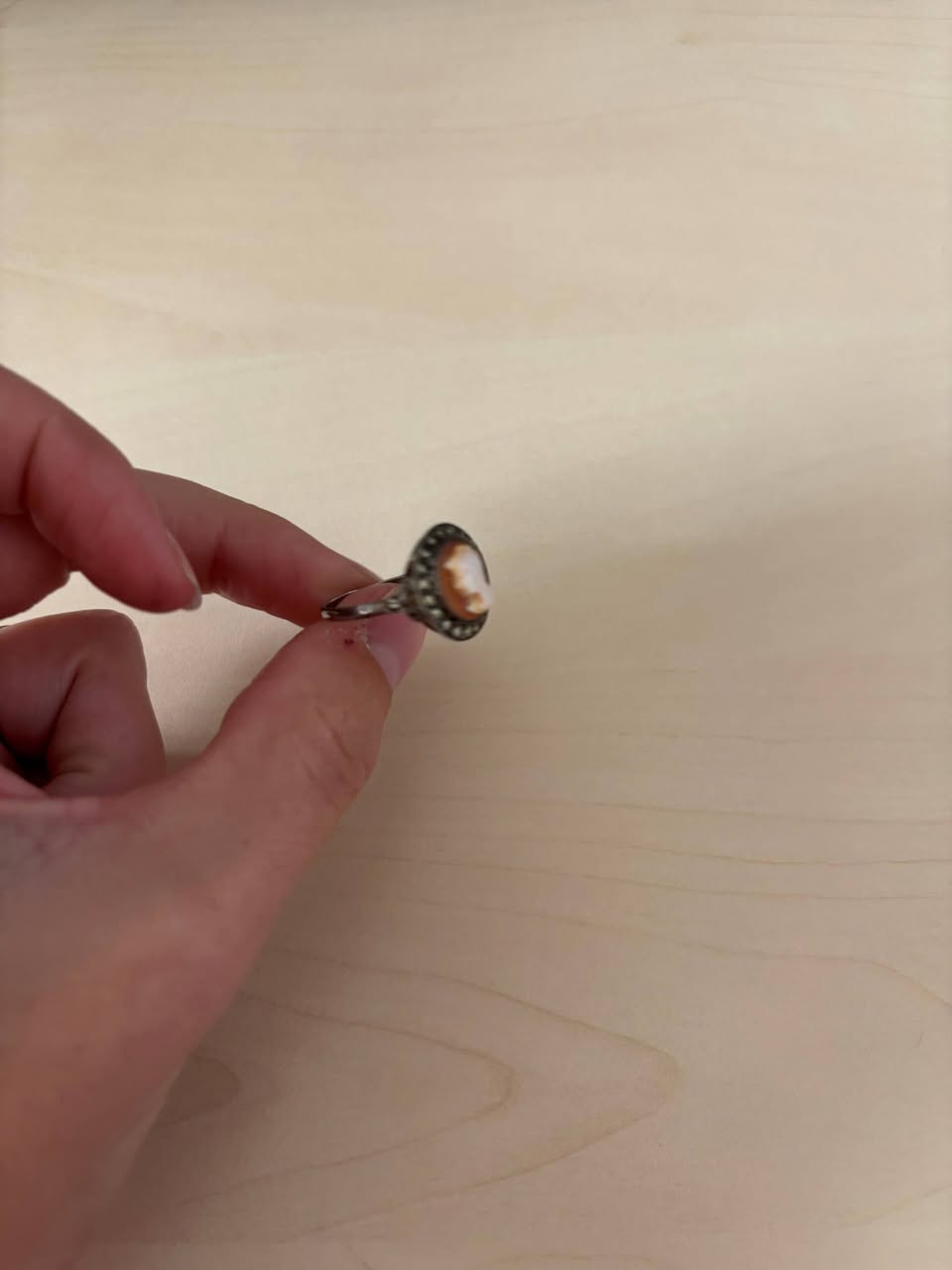 Found ring
