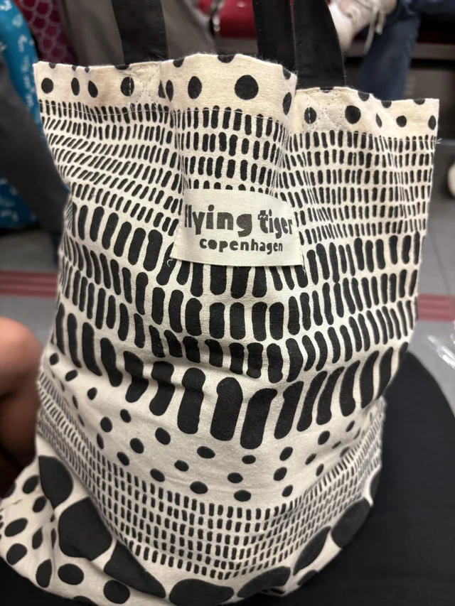 Lost bag