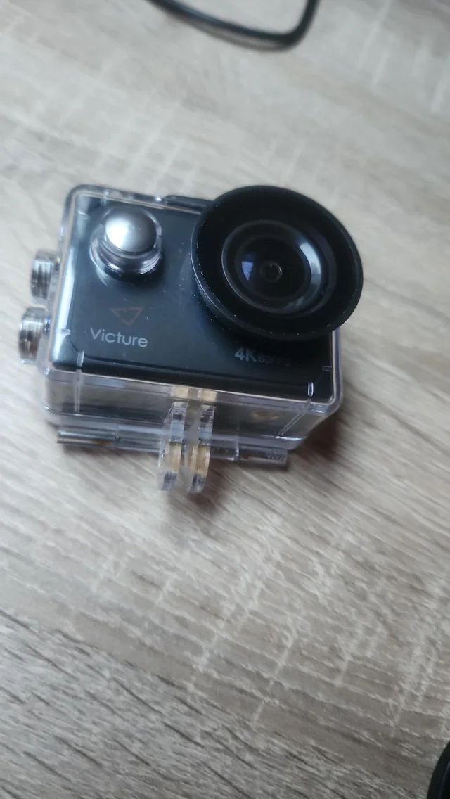 Found Camera in Salou