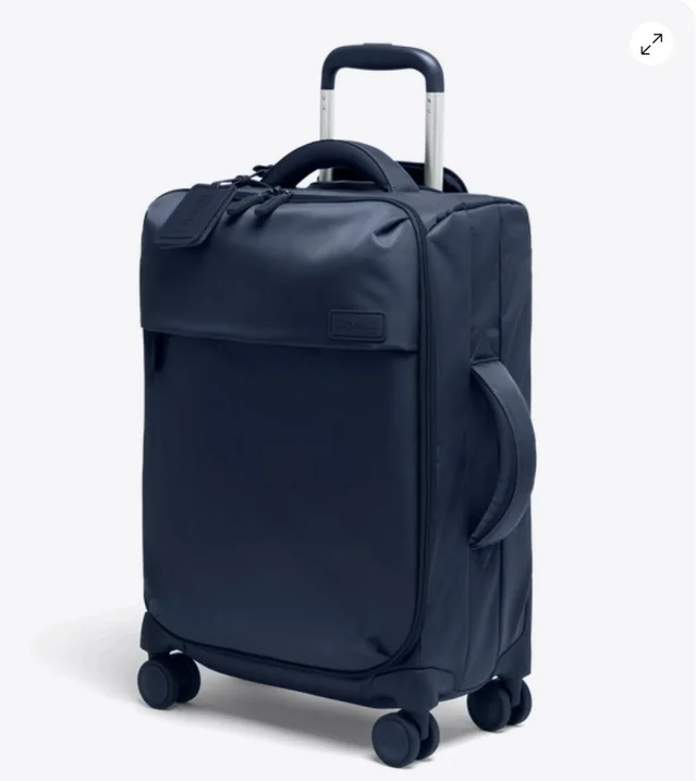 Lost Luggage in Dublin