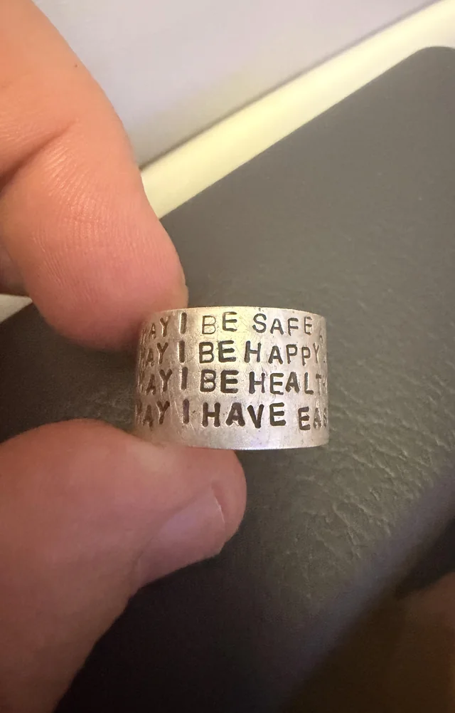 Found ring