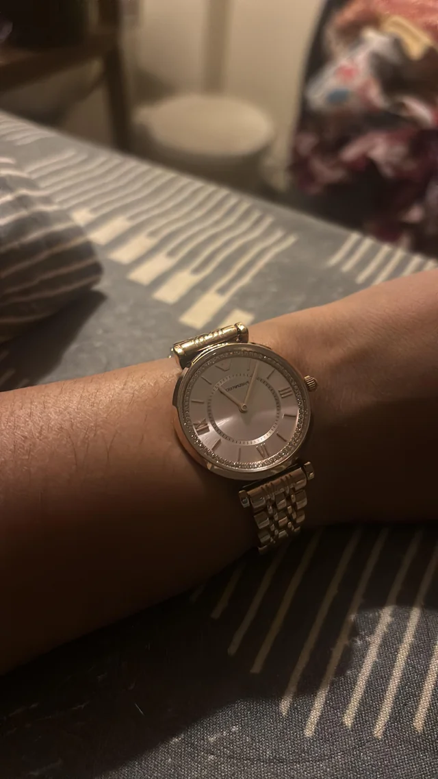Lost Watch in Bengaluru
