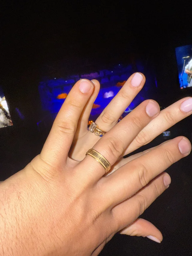 Lost Ring in Marbella