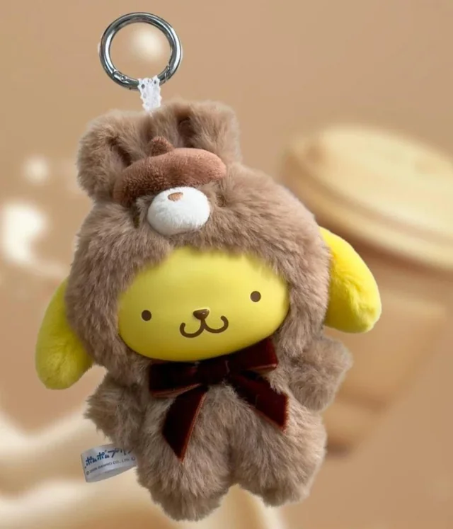 Lost keychain